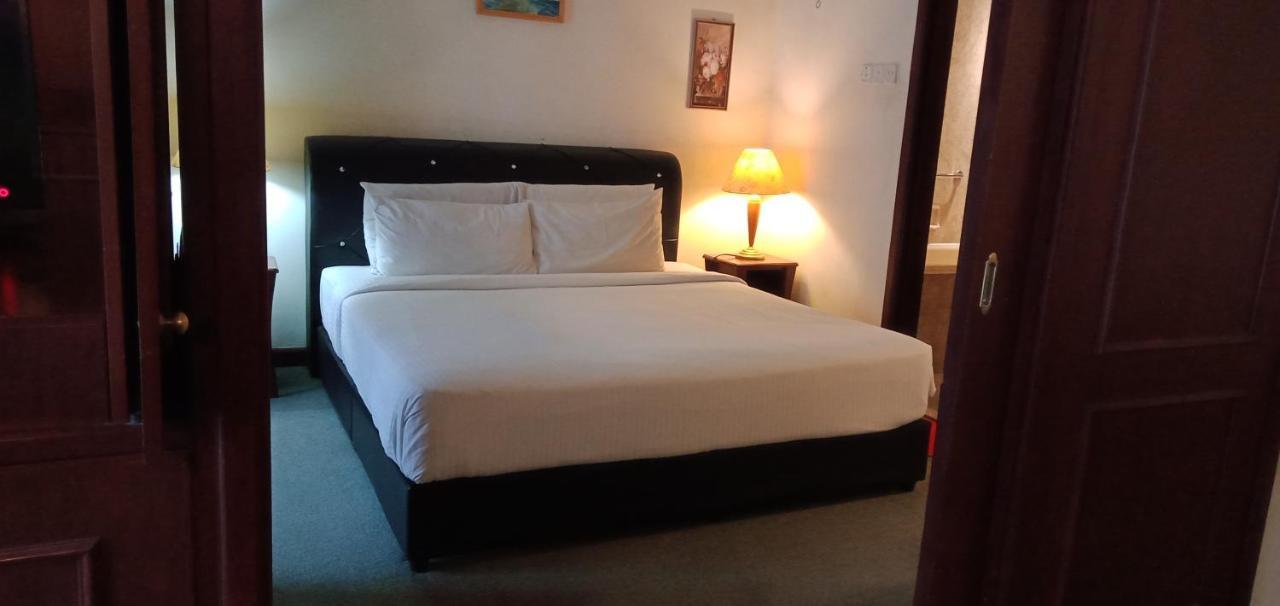 Kl Berjaya Times Square Service Apartment Kuala Lumpur Zewnętrze zdjęcie