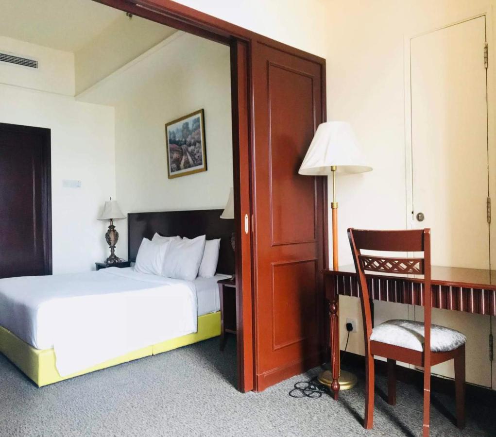 Kl Berjaya Times Square Service Apartment Kuala Lumpur Zewnętrze zdjęcie