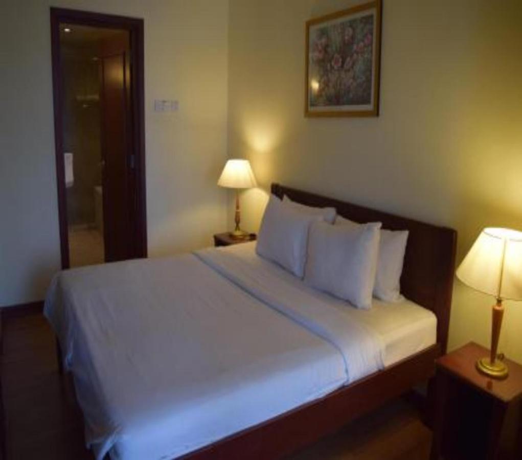 Kl Berjaya Times Square Service Apartment Kuala Lumpur Zewnętrze zdjęcie