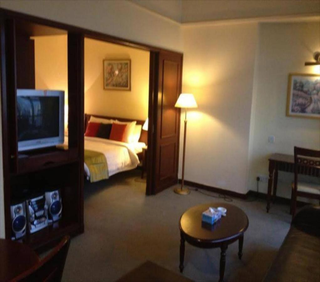 Kl Berjaya Times Square Service Apartment Kuala Lumpur Zewnętrze zdjęcie