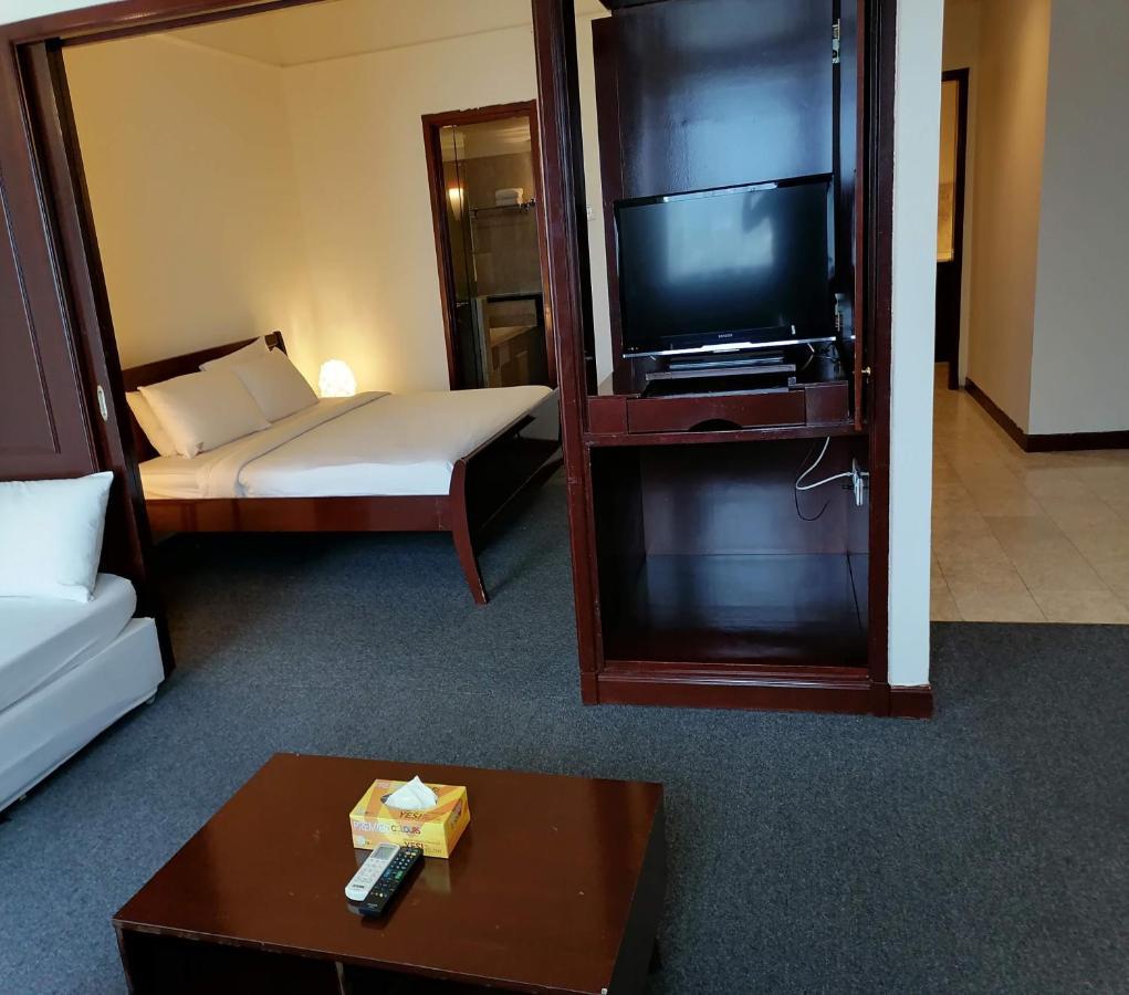 Kl Berjaya Times Square Service Apartment Kuala Lumpur Zewnętrze zdjęcie