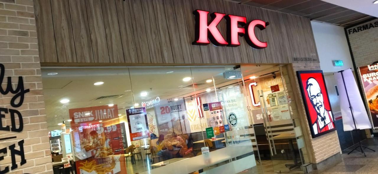 Kl Berjaya Times Square Service Apartment Kuala Lumpur Zewnętrze zdjęcie