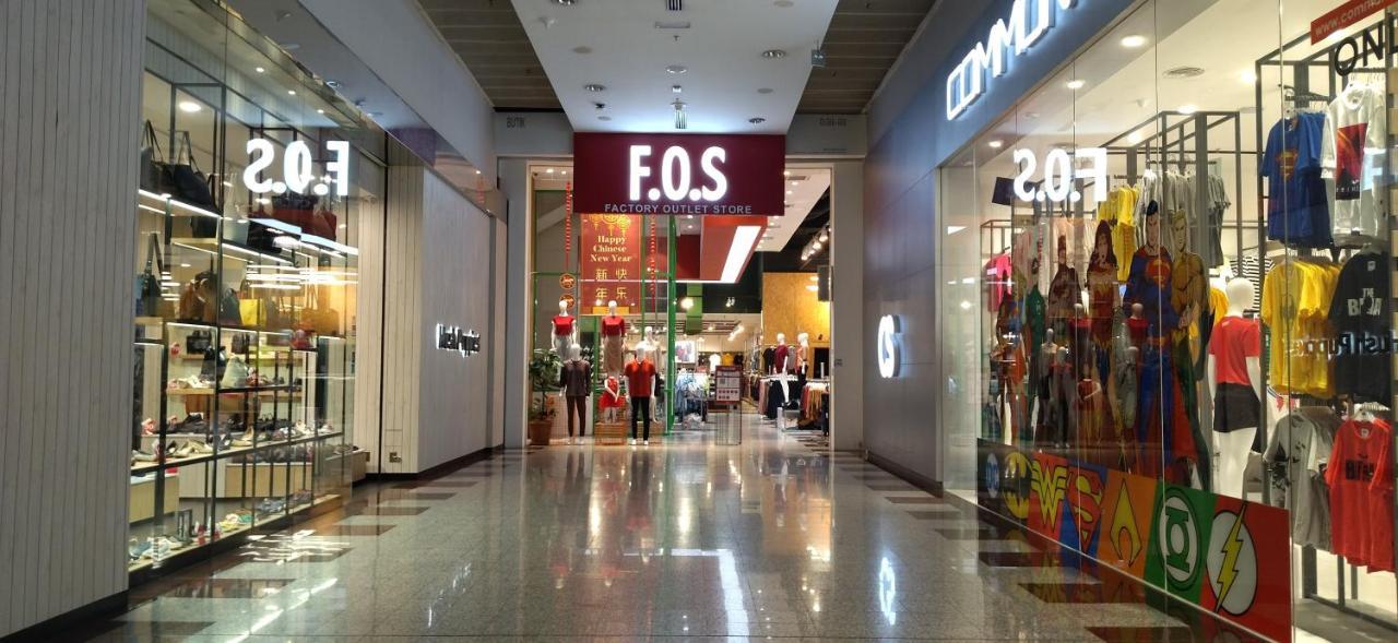 Kl Berjaya Times Square Service Apartment Kuala Lumpur Zewnętrze zdjęcie