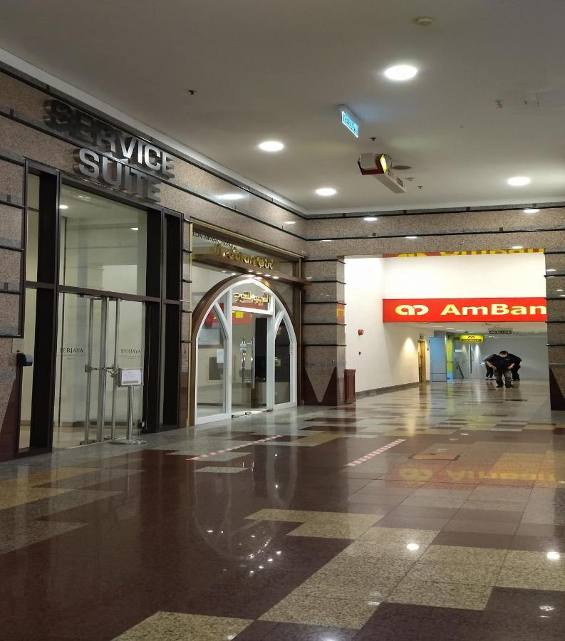 Kl Berjaya Times Square Service Apartment Kuala Lumpur Zewnętrze zdjęcie