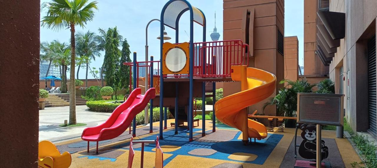 Kl Berjaya Times Square Service Apartment Kuala Lumpur Zewnętrze zdjęcie