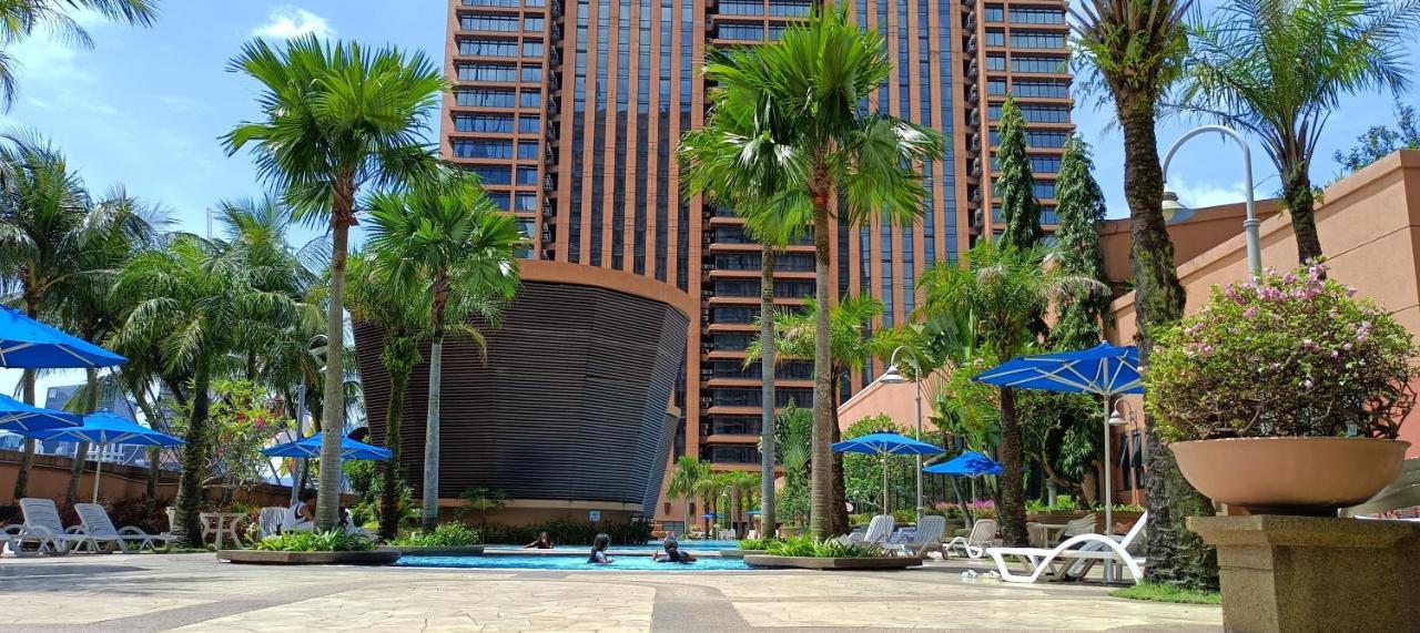 Kl Berjaya Times Square Service Apartment Kuala Lumpur Zewnętrze zdjęcie