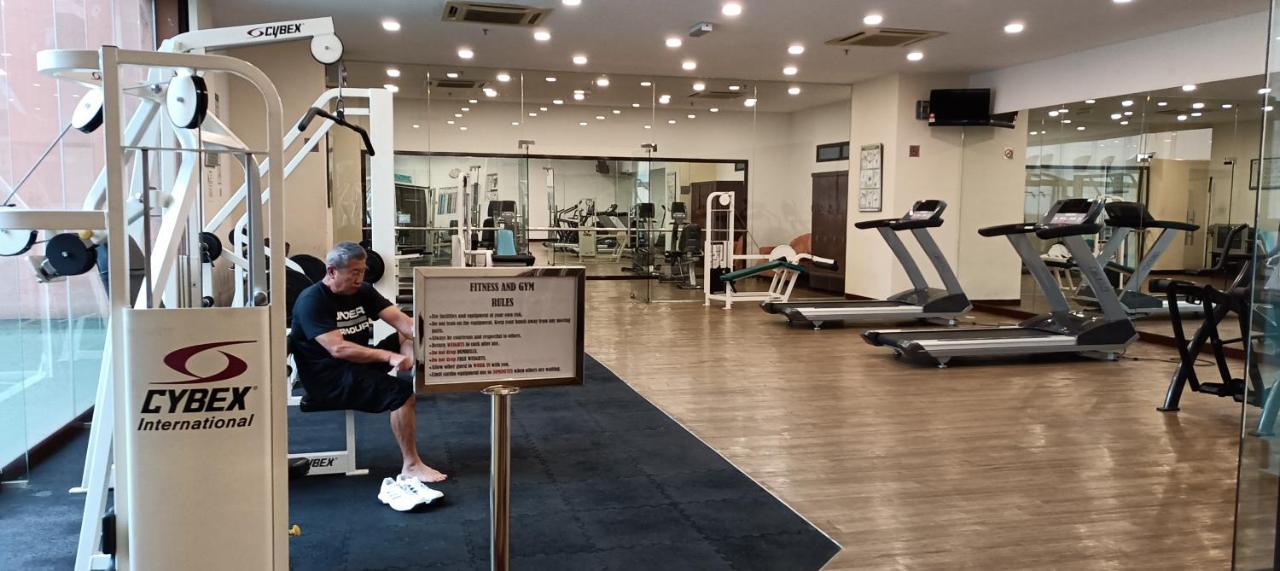 Kl Berjaya Times Square Service Apartment Kuala Lumpur Zewnętrze zdjęcie