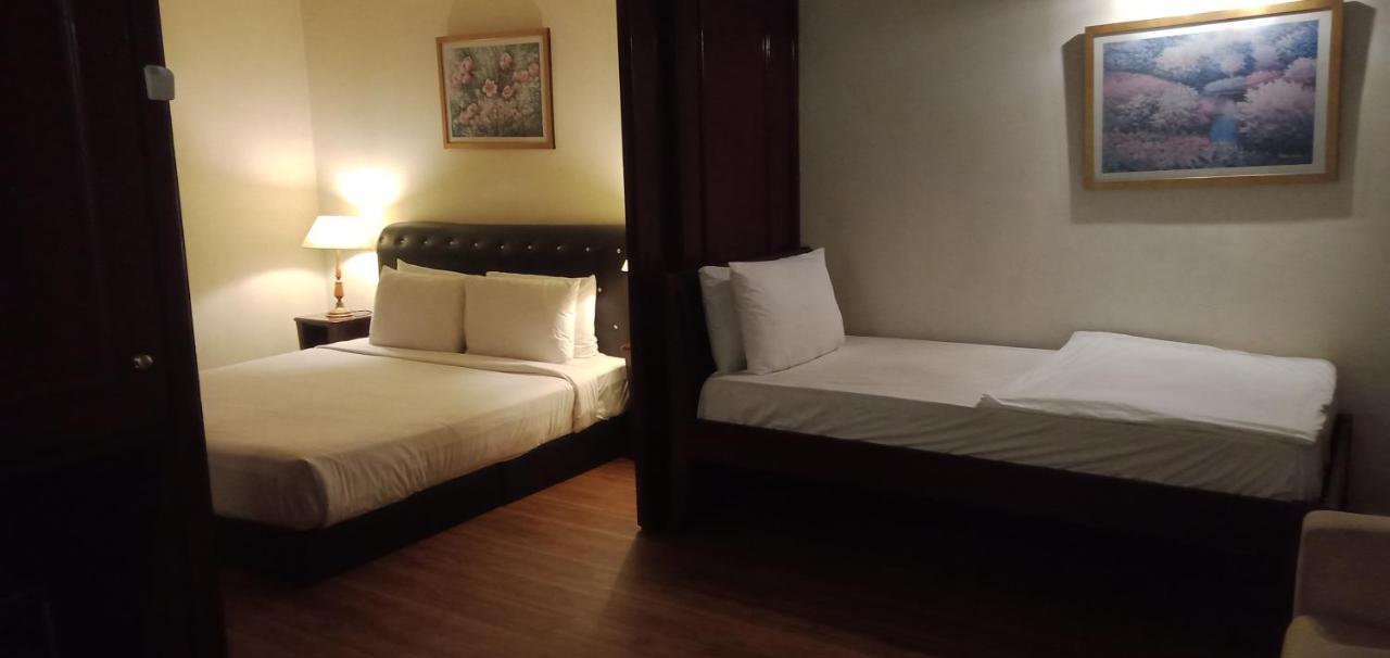 Kl Berjaya Times Square Service Apartment Kuala Lumpur Zewnętrze zdjęcie