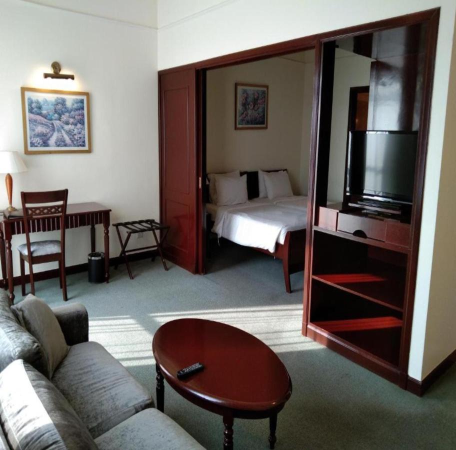 Kl Berjaya Times Square Service Apartment Kuala Lumpur Zewnętrze zdjęcie