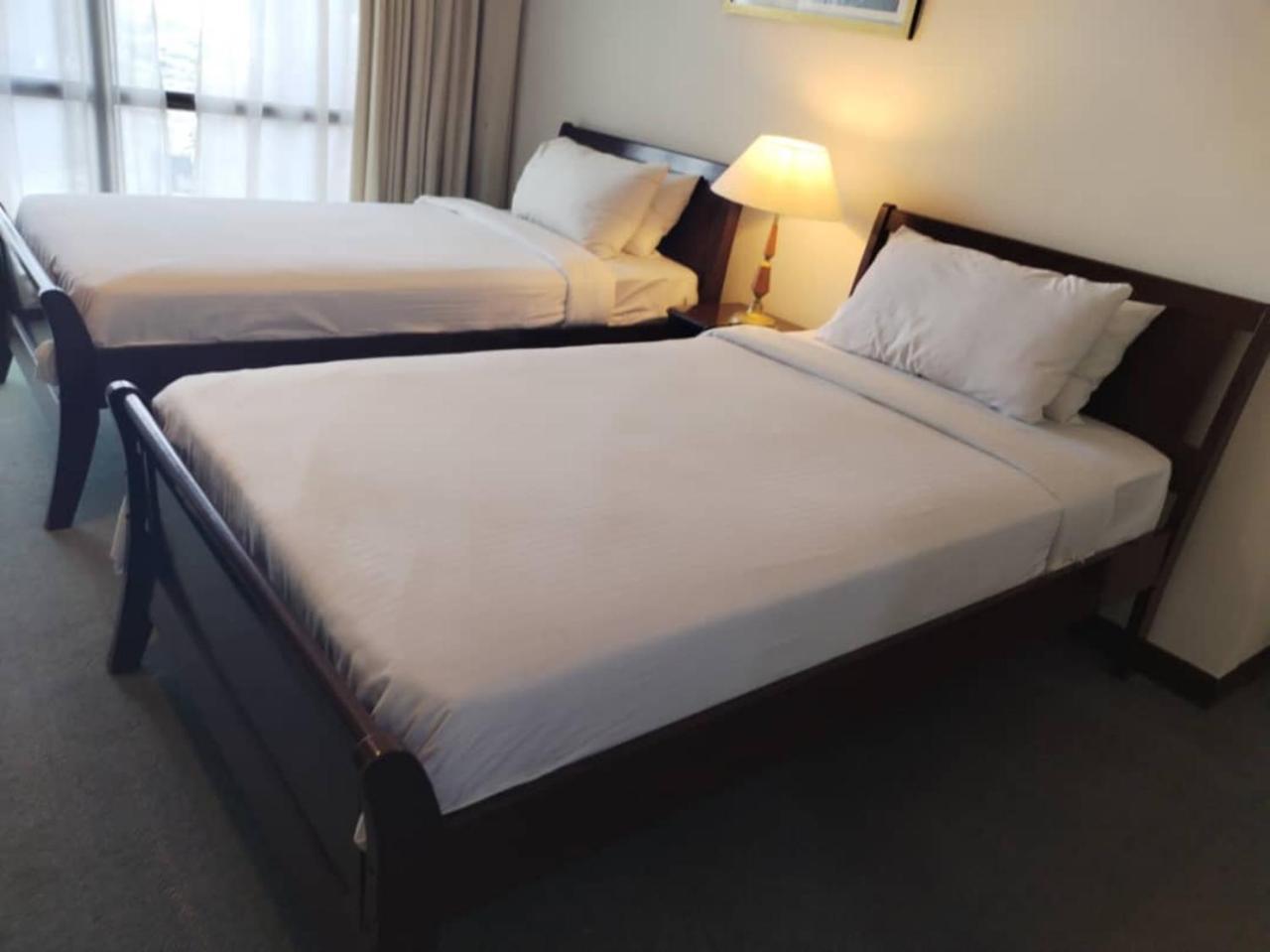 Kl Berjaya Times Square Service Apartment Kuala Lumpur Zewnętrze zdjęcie